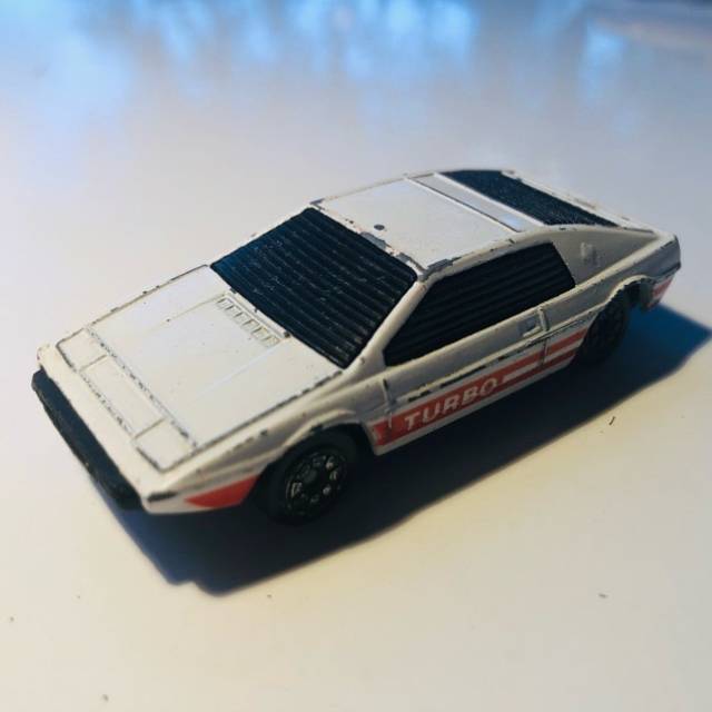 Corgi Juniors Lotus Esprit Turbo