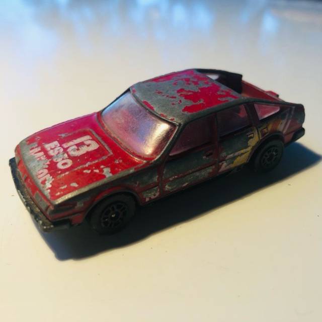 Corgi Rover 3500