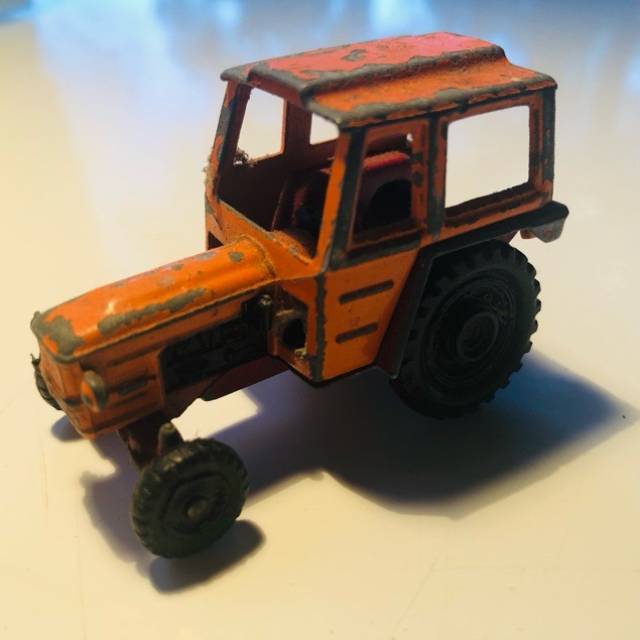 Corgi Juniors Tractors Zetor 55H