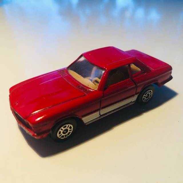 Corgi Mercedes-Benz 500 SL