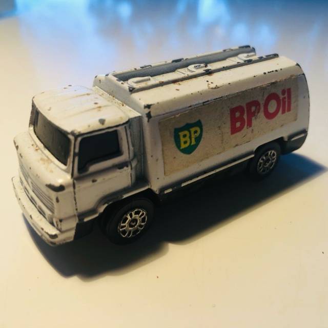 Corgi Petrol Tanker BP Oil