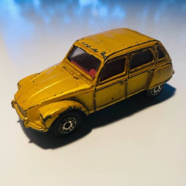 Corgi Juniors Citroen Dyane