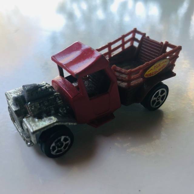 Corgi Juniors Hot Rod