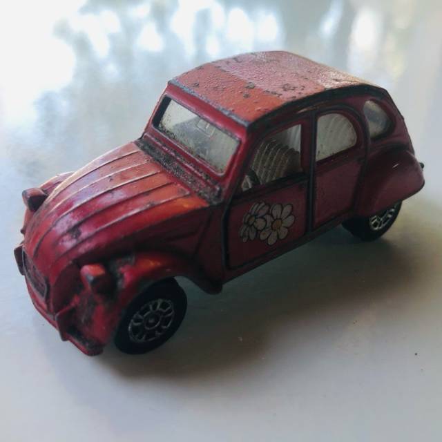 Corgi Citroen 2CV6