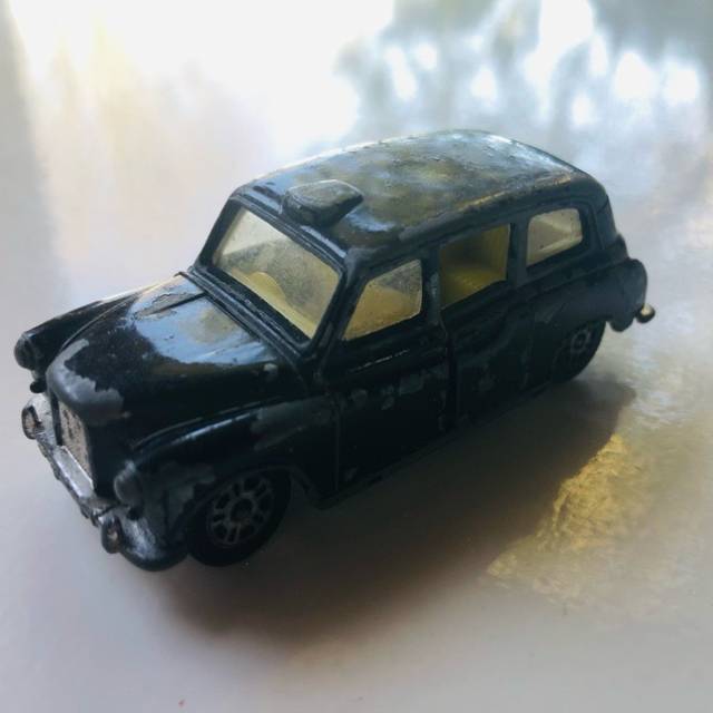 Corgi London Taxi