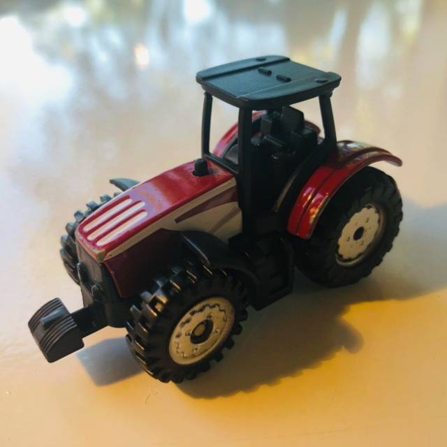 Corgi Toys Tractor