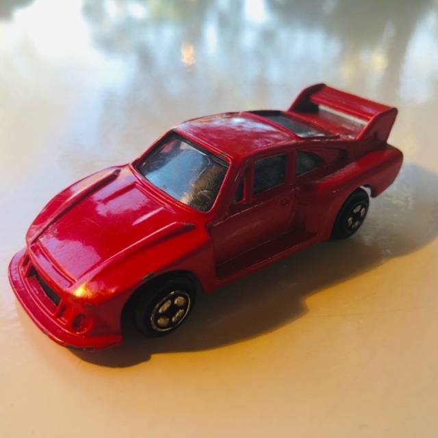 Corgi Porsche