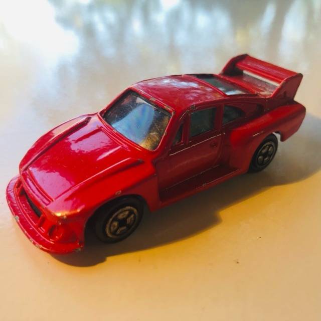 Corgi Porsche