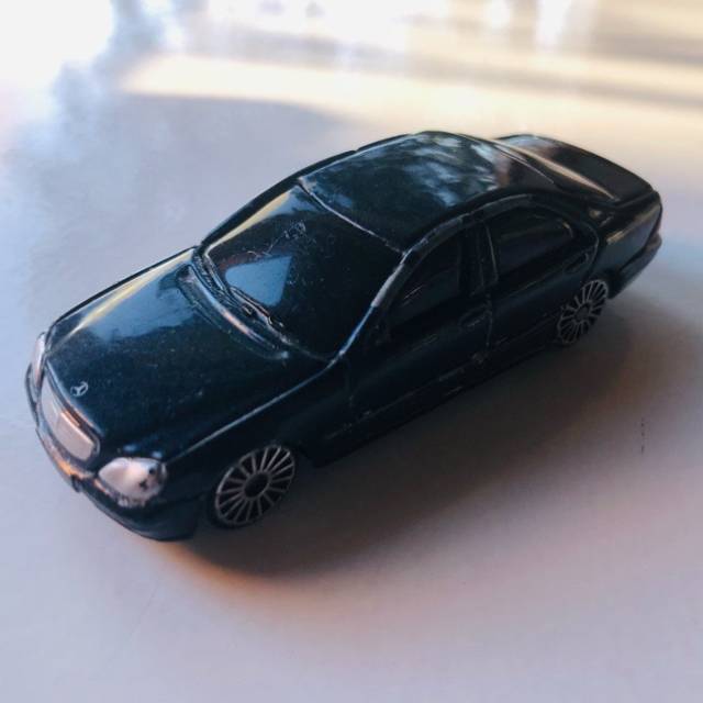Maisto Mercedes-Benz S Class