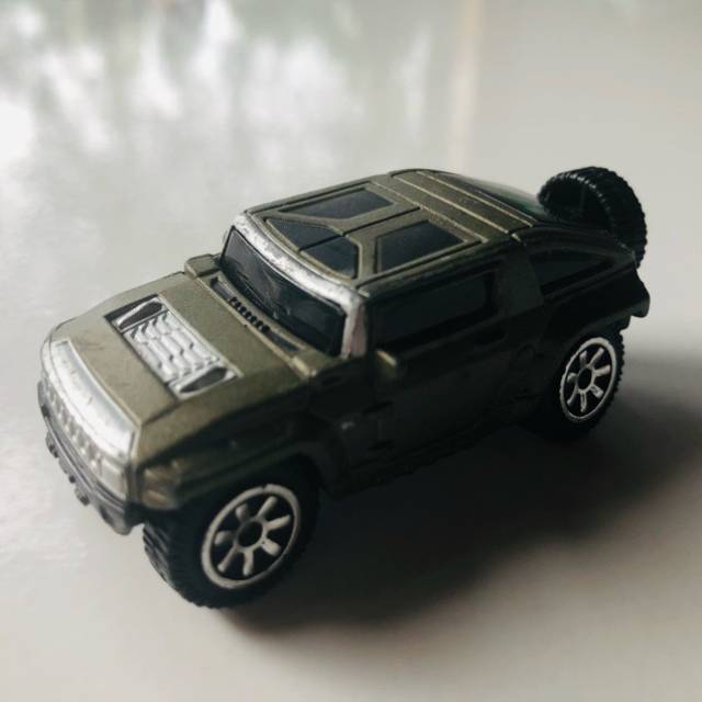 Maisto Hummer Concept