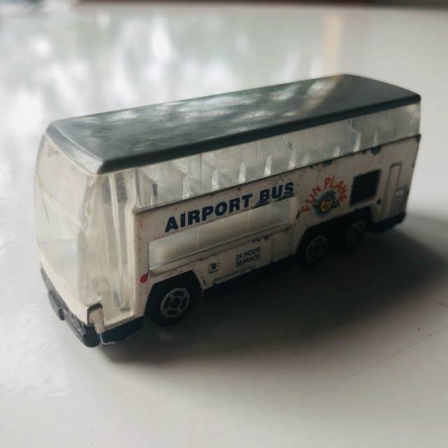 Realtoy Airport Bus