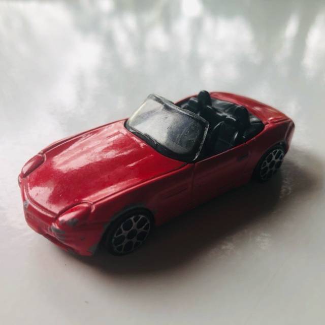 Maisto BMW Z8 Convertible