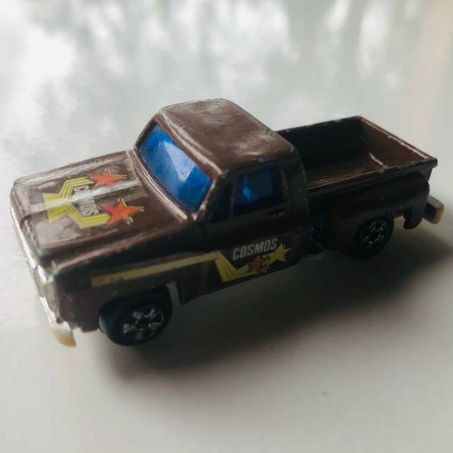 Yatming Chevy Truck Cosmos