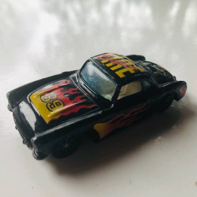 Yatming Corvette No1039 Super Fire