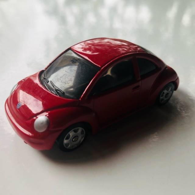 Maisto Volkswagen New Beetle