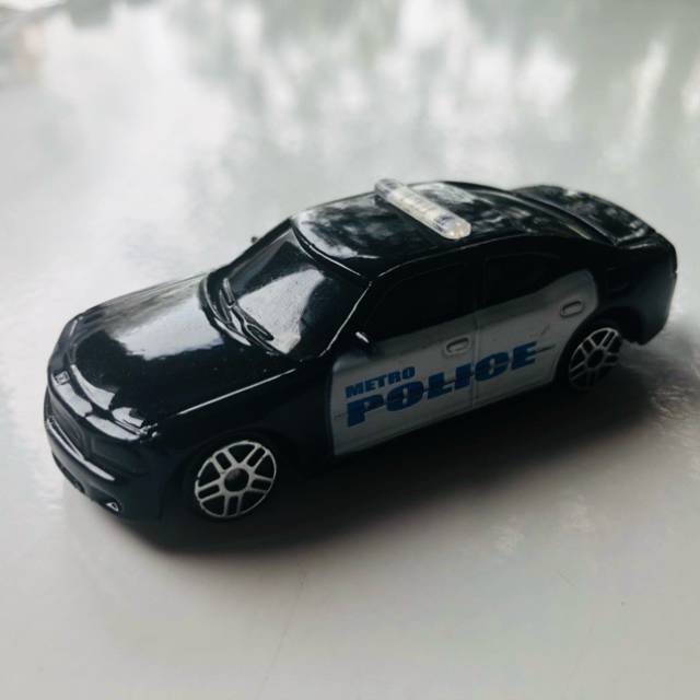 Maisto 2006 Dodge Charger 2009 Police