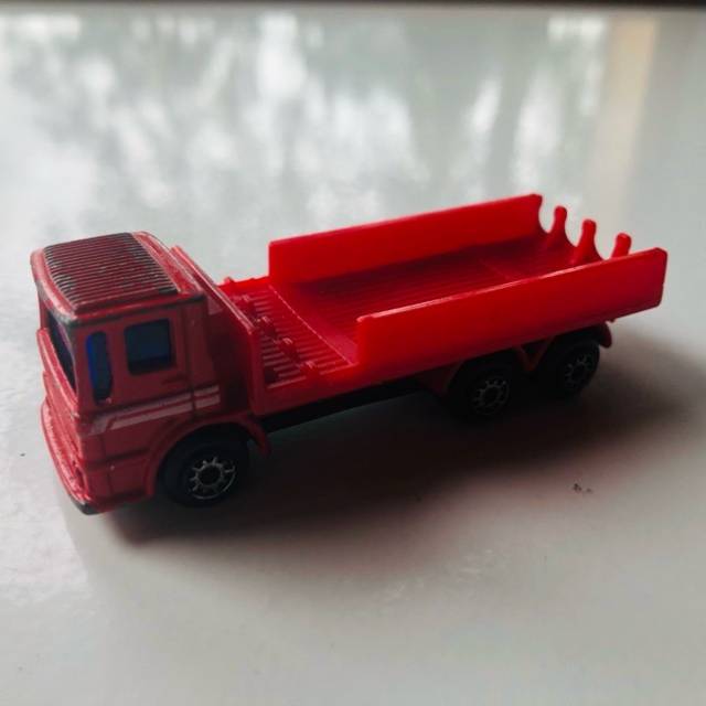 Maisto Pipe Truck