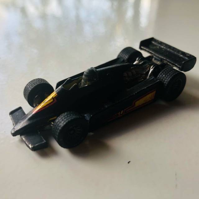 MB Rolamatics Turbo Streak 1982
