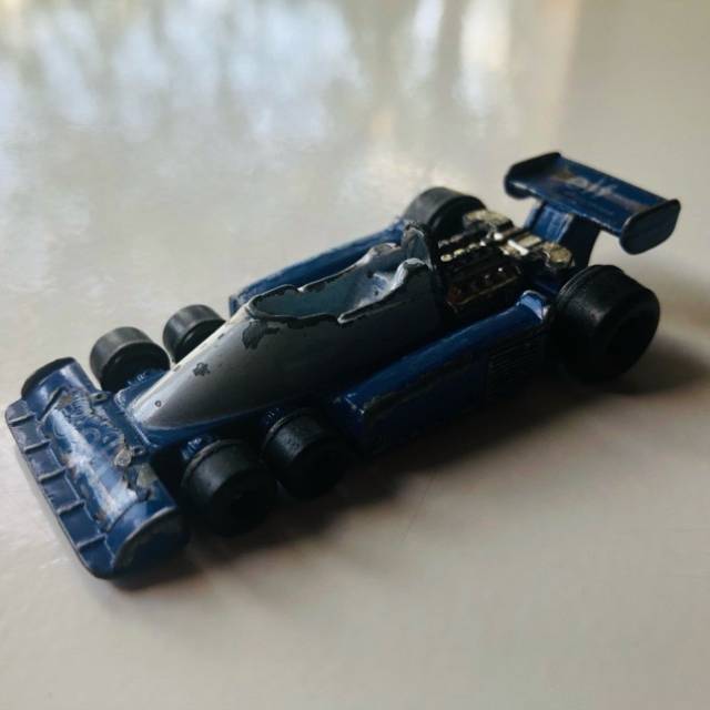 Yatming Tyrrell P-34 Ford
