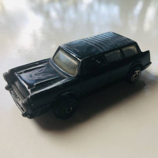 Yatming Chevy Wagon