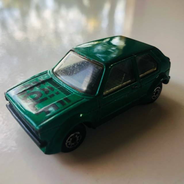 MC Toy VW Golf GTI