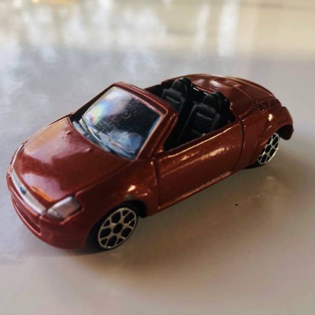 Maisto Ford Street KA 11049