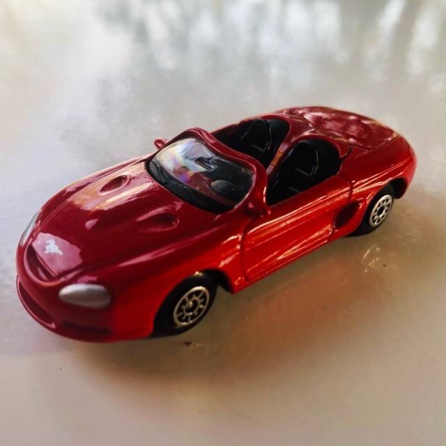 Welly Ford Mustang Mach III