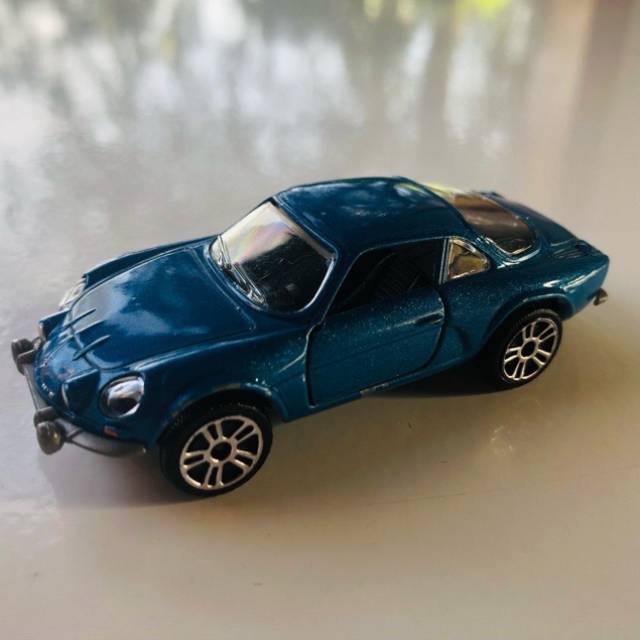 Majorette Alpine A110 No 210A