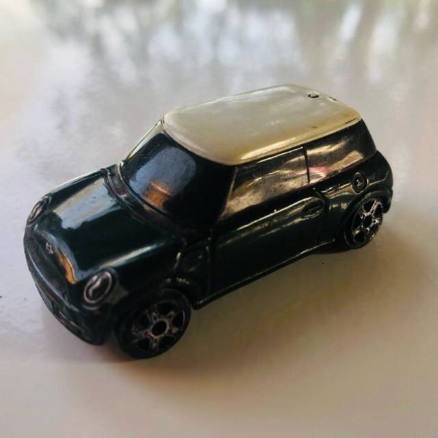 Maisto Mini Cooper