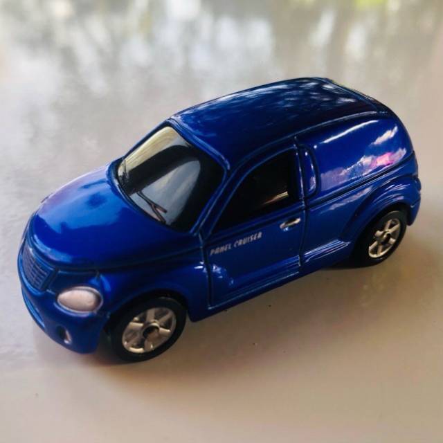 Maisto Pannel Cruiser