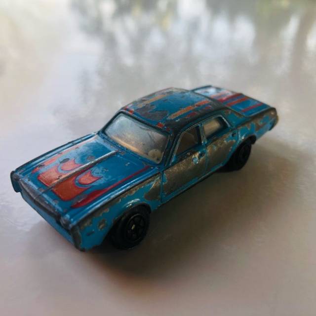 Yatming Dodge Monaco