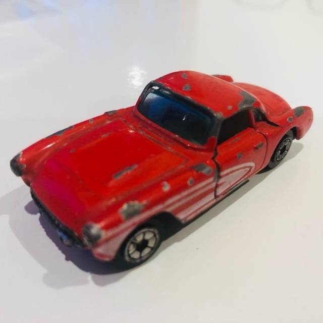 Yatming 57 Corvette No 1079