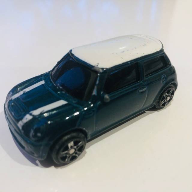 Maisto BMW Mini Cooper S 1183