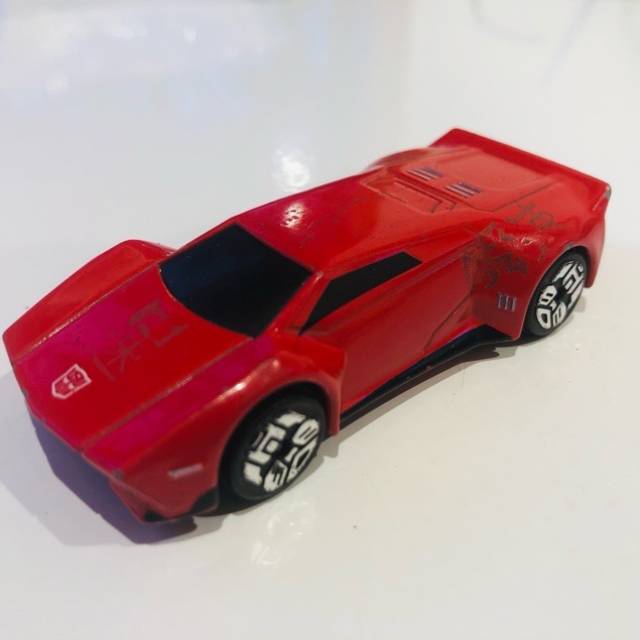 Transformer Sideswipe No 9601 2015 Hasbro