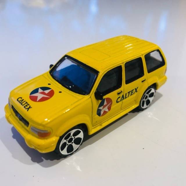 Realtoy Ford - Explorer Caltex
