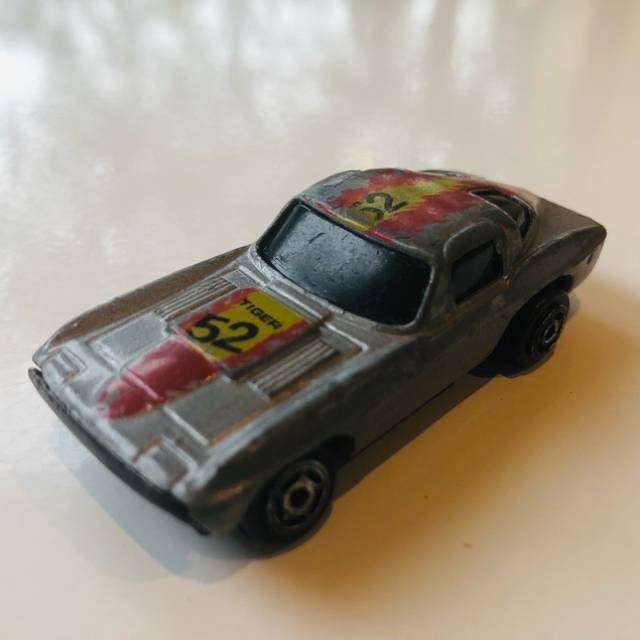 Yatming Corvette SS506 Made in China