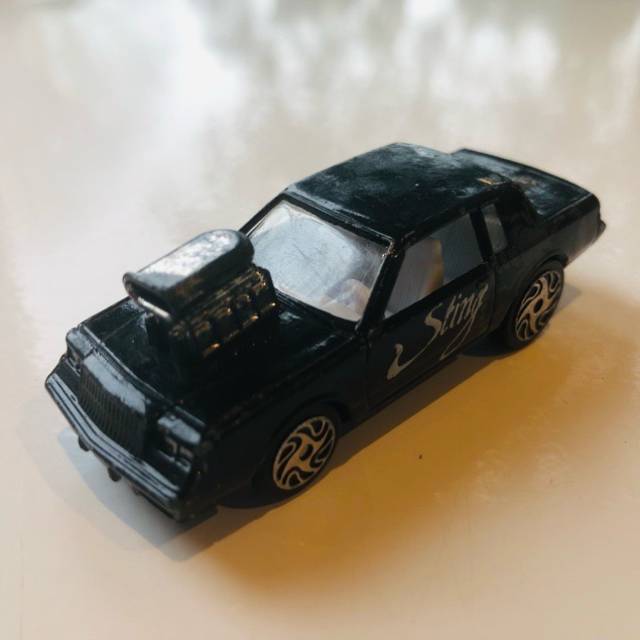 Racing Champions 67 Buick GN Sting