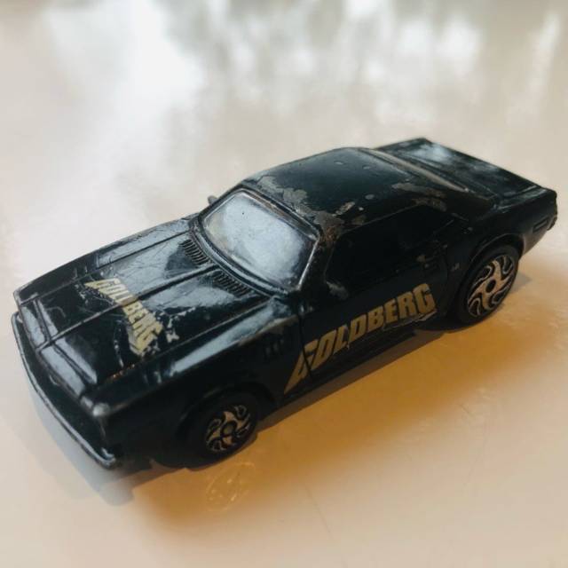 Racing Champions 70 Barracuda
