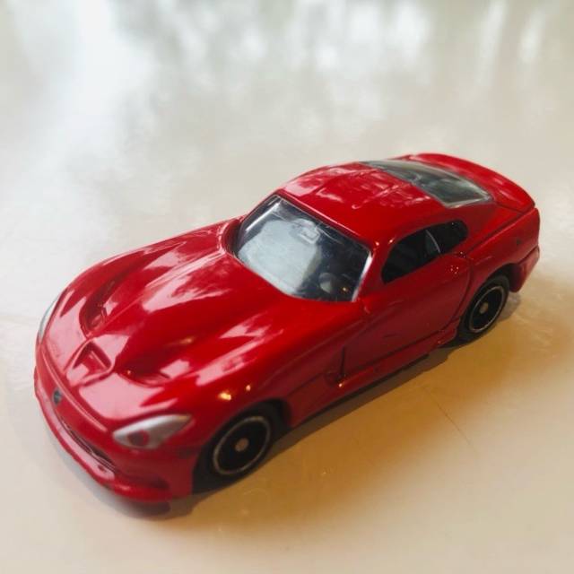 Tomica SRT Viper GTS No 11 2013