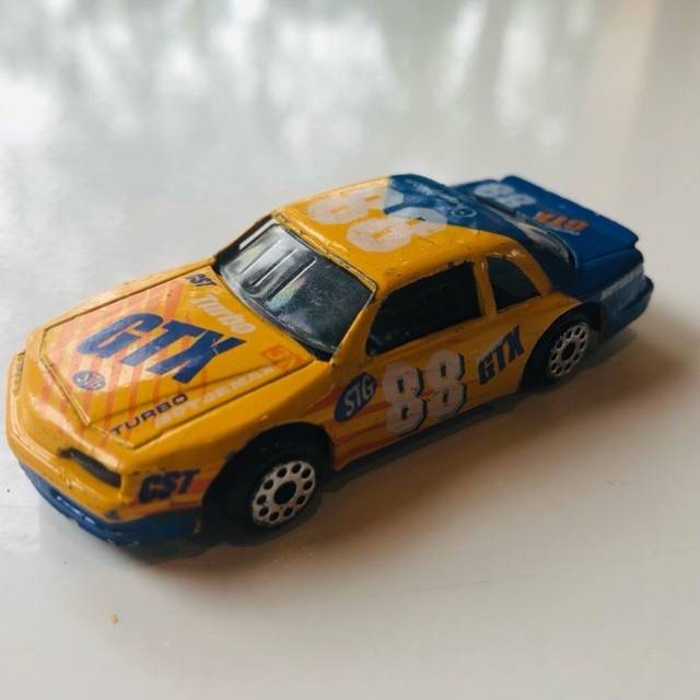 NASCAR No 88 Turbo GTX Champion