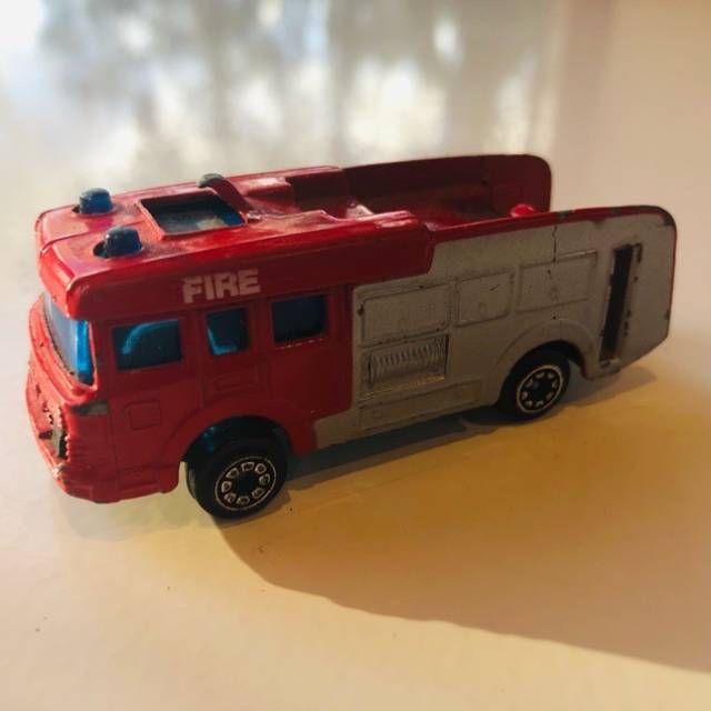 ERF Fire Tender 339669