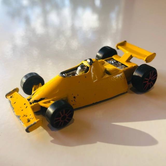 Maisto F 1 Race car