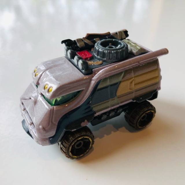 HL Star Wars Rebels GARAZEB ORRELIOS 2014
