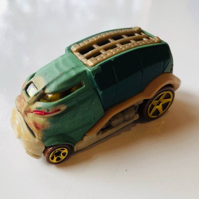 HL Star Wars Character Car, DJL62- Classic J...