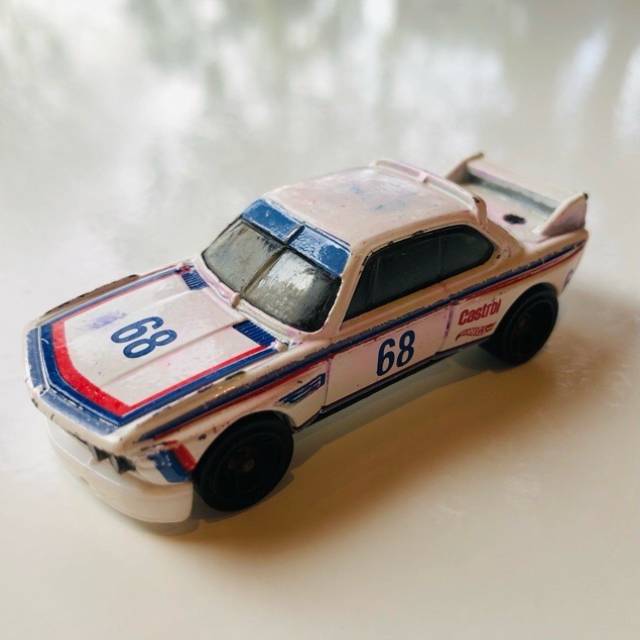 HL 73 BMW 3.0 CSL Race Car 2015 Malaysia
