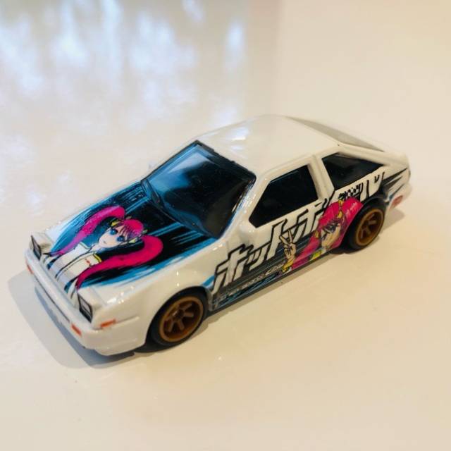 HL Premium Toyota AE86 Sprinter Trueno GJR77...