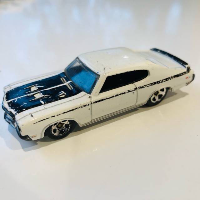 HL ‘70 Buick GSX 803