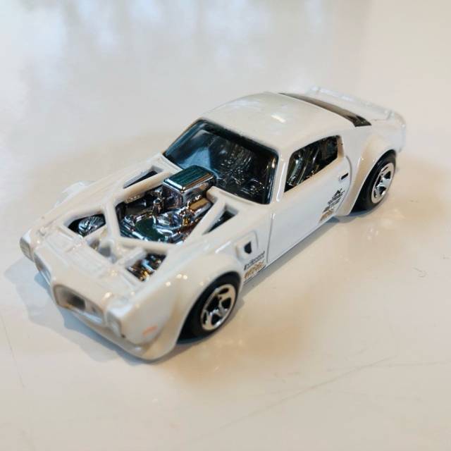 HL 1970 Pontiac Firebird HCT05 2021 Malaysia