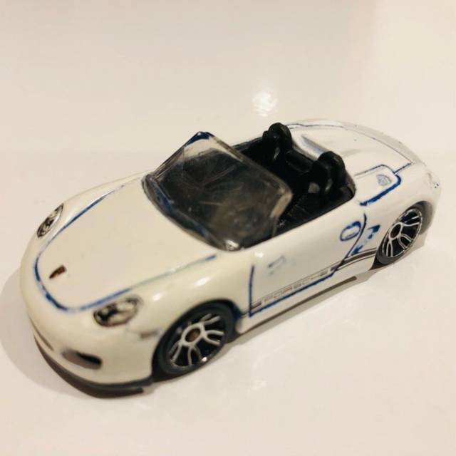 HL Porsche Roadster Spyder 2012 Malaysia