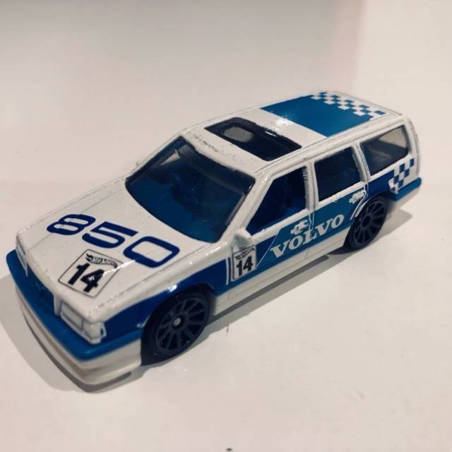 HL Volvo 850 Estate GHB52 2018 Malaysia